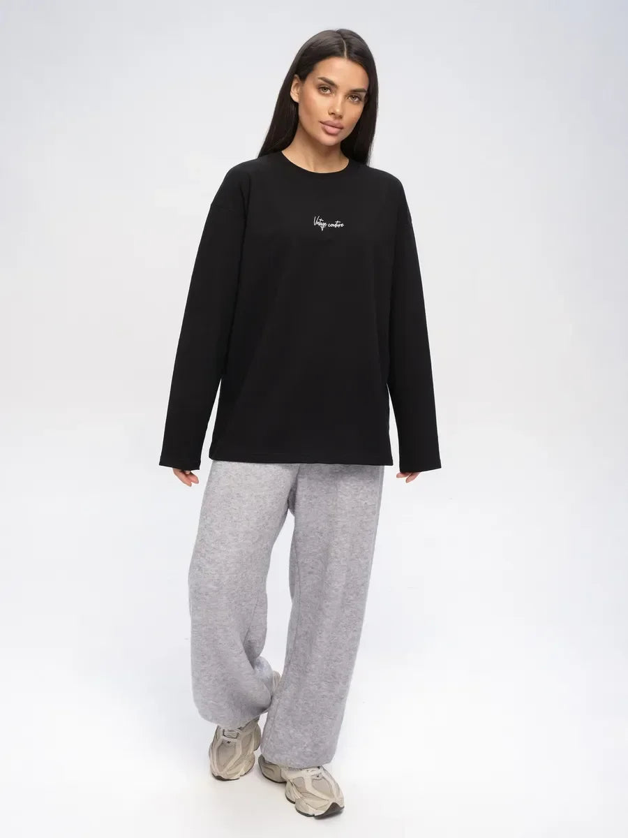 Women's Fashion Print T-shirt