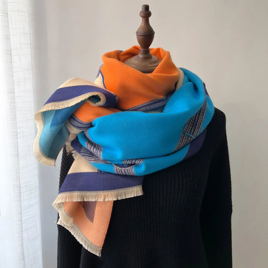 Women's Winter Luxury Scarf
