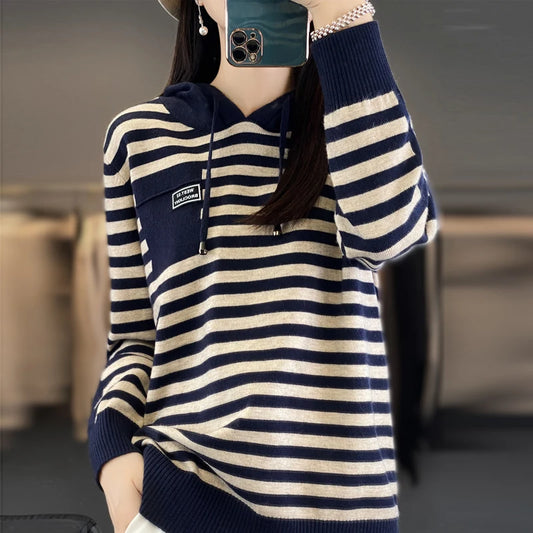 Women's Fashion Soft Sweater