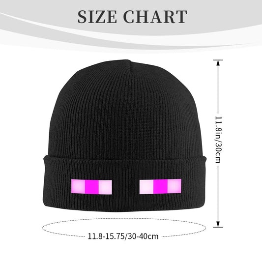 Hat Enderman Eyes