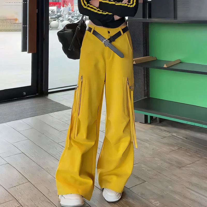 American Style Heavy Women's Pants