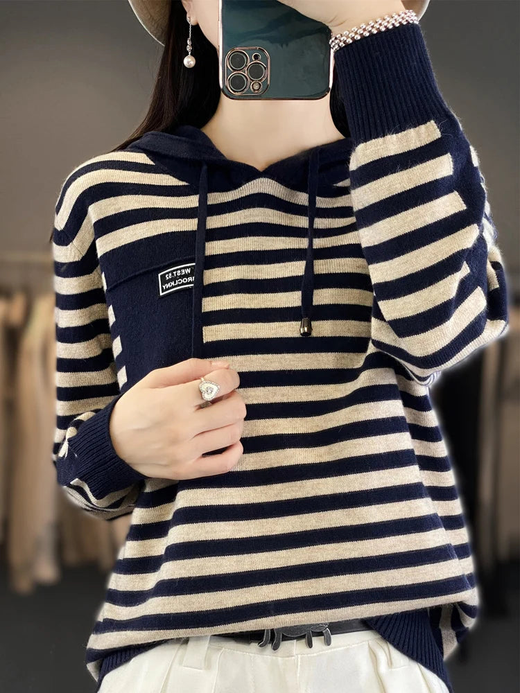 Women's Fashion Soft Sweater