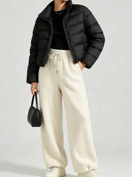 Women's Teddy Fleece Pants