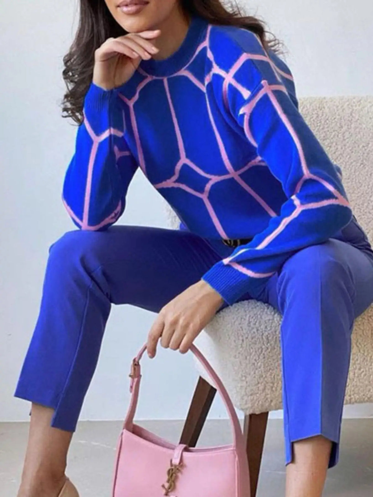 Women's Fashion Knit Sweater