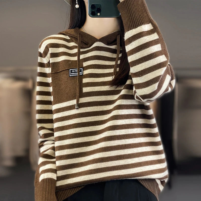 Women's Fashion Soft Sweater