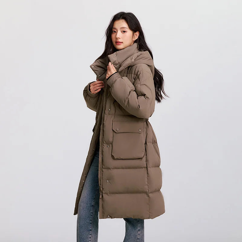 Giacca invernale da donna Semir