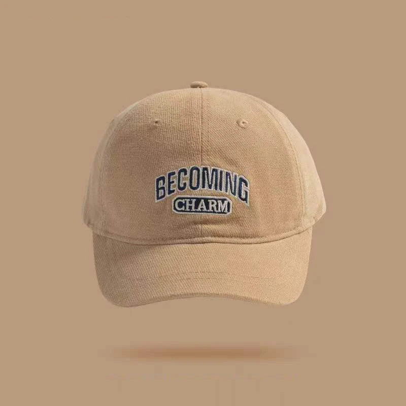Korean-style Fashion Cap – Lomicor