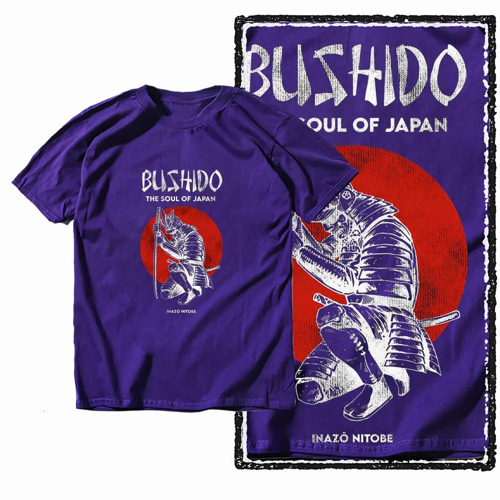 Men's Purple Graphik T-shirt