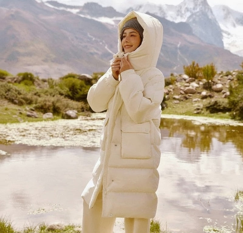 Giacca invernale da donna Semir