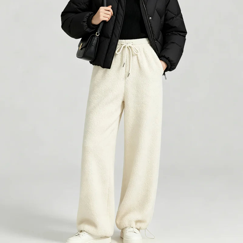 Women's Teddy Fleece Pants