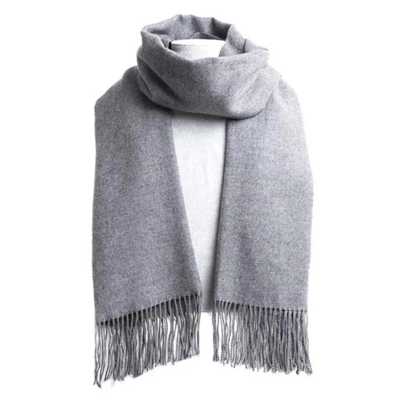 Men's Wool Scarve