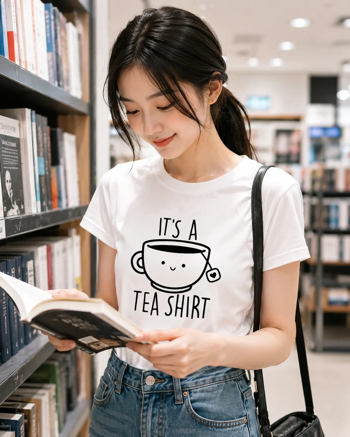 Women's Casual T-Shirt Tee