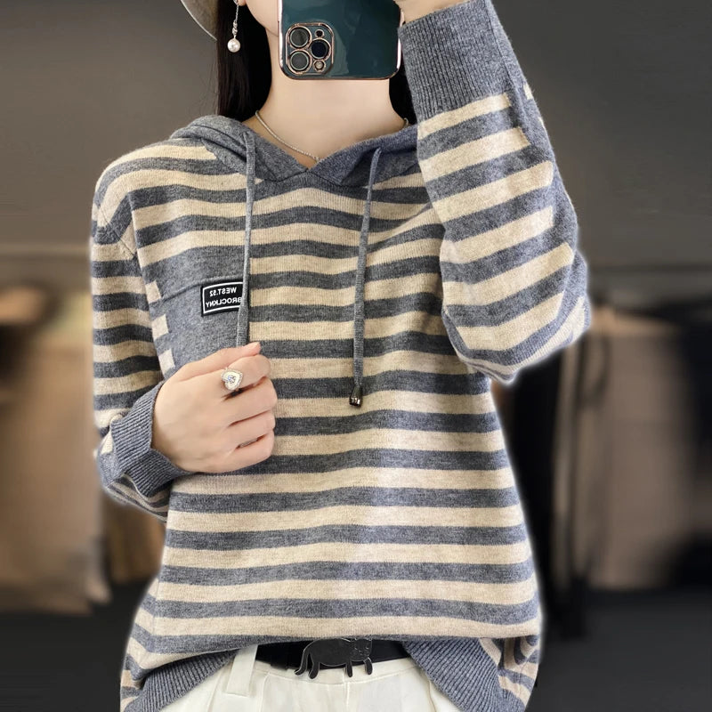 Women's Fashion Soft Sweater