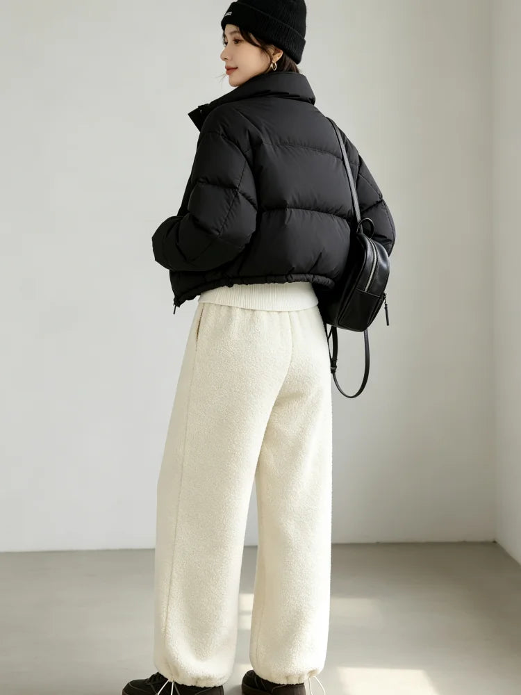Women's Teddy Fleece Pants