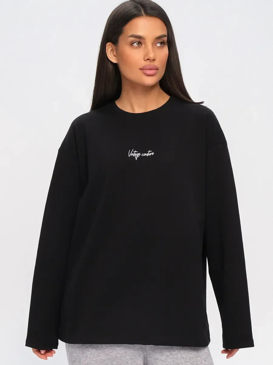 Women's Fashion Print T-shirt