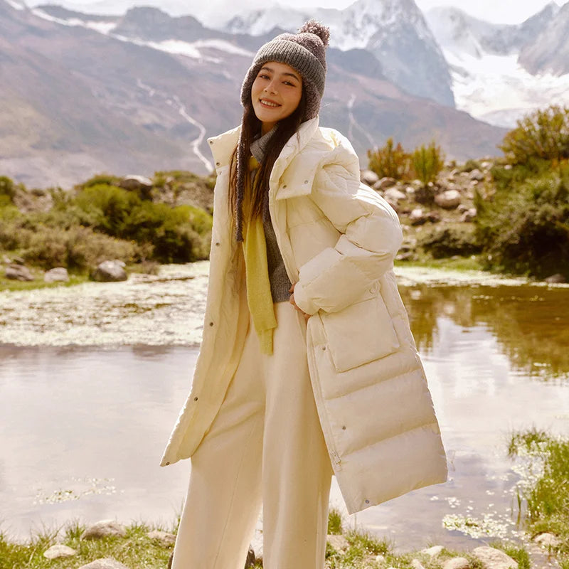 Giacca invernale da donna Semir