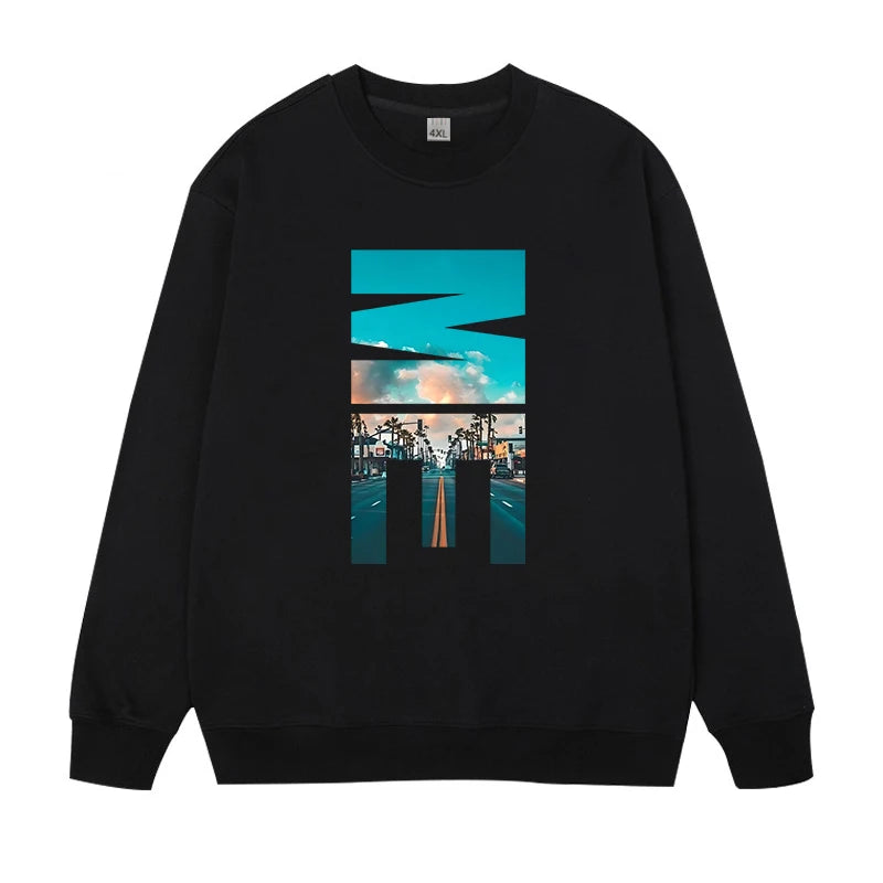 Sweat-shirts style homme