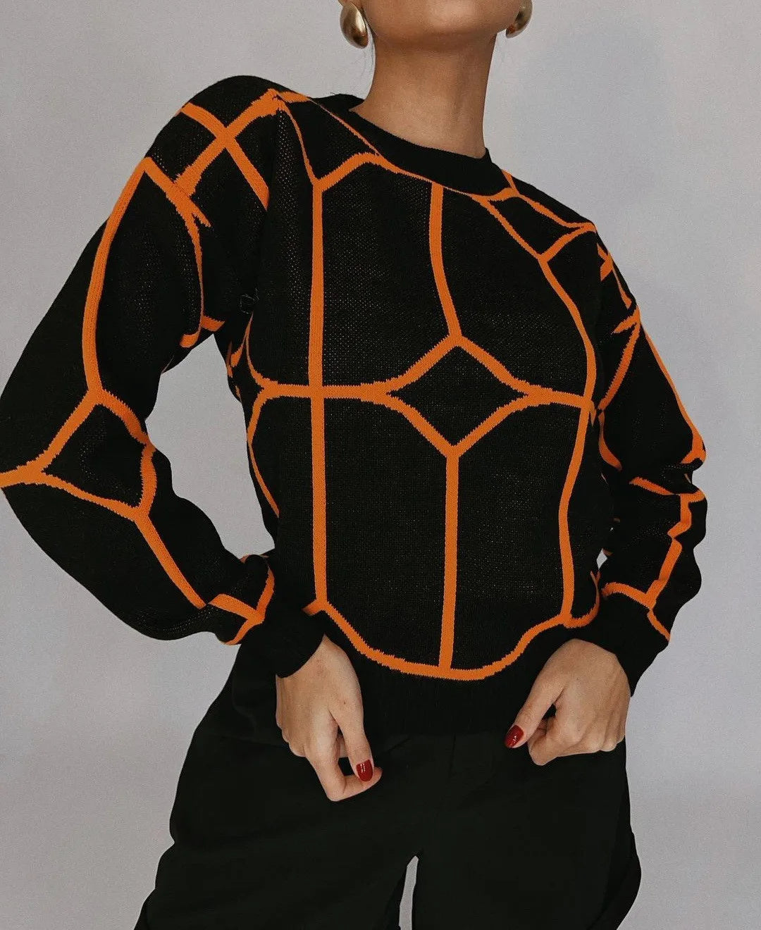 Women's Fashion Knit Sweater