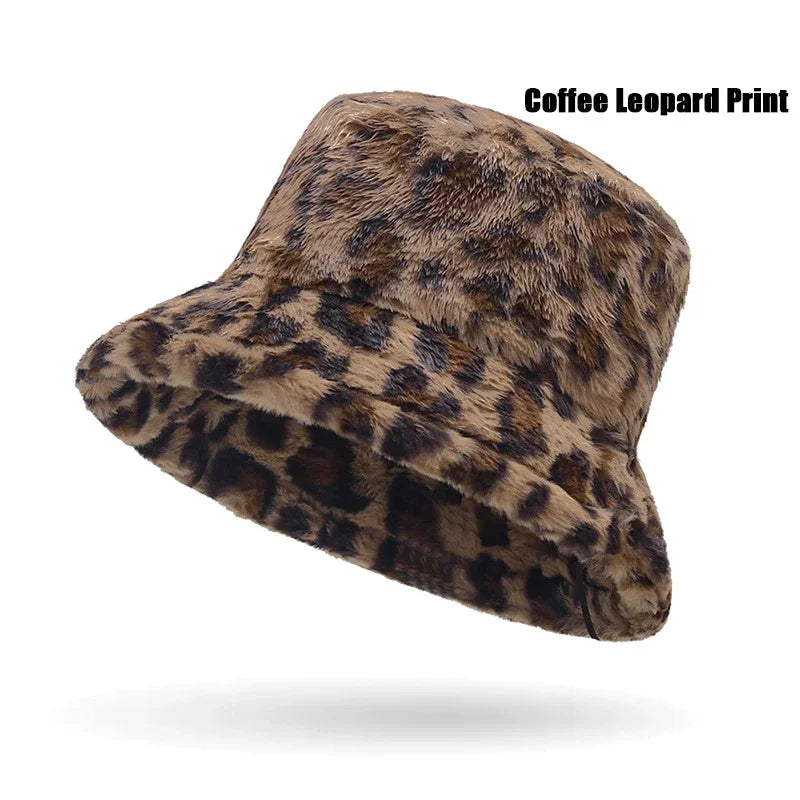 Women's Warm Bucket Hat