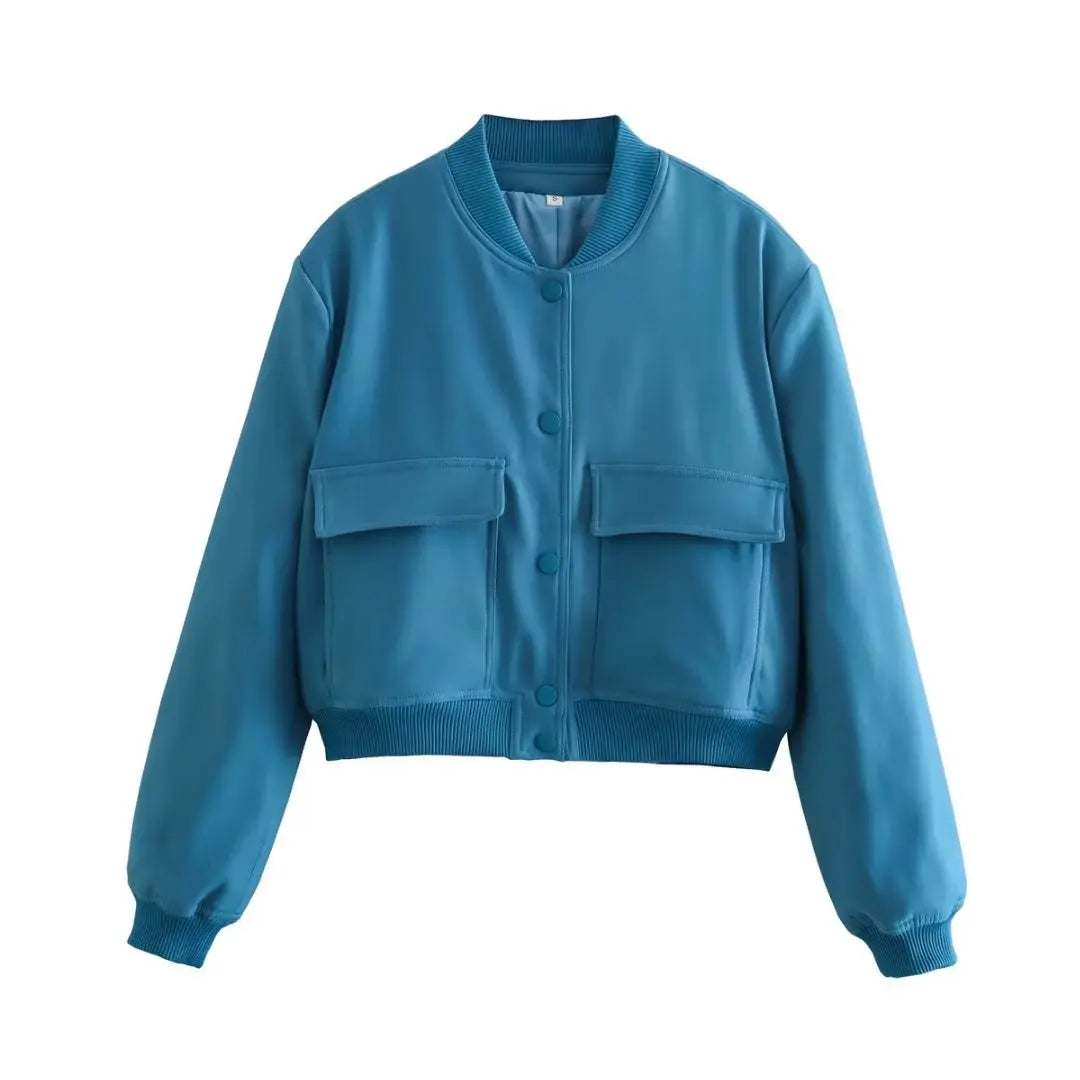 Bomber pour femme Willshela