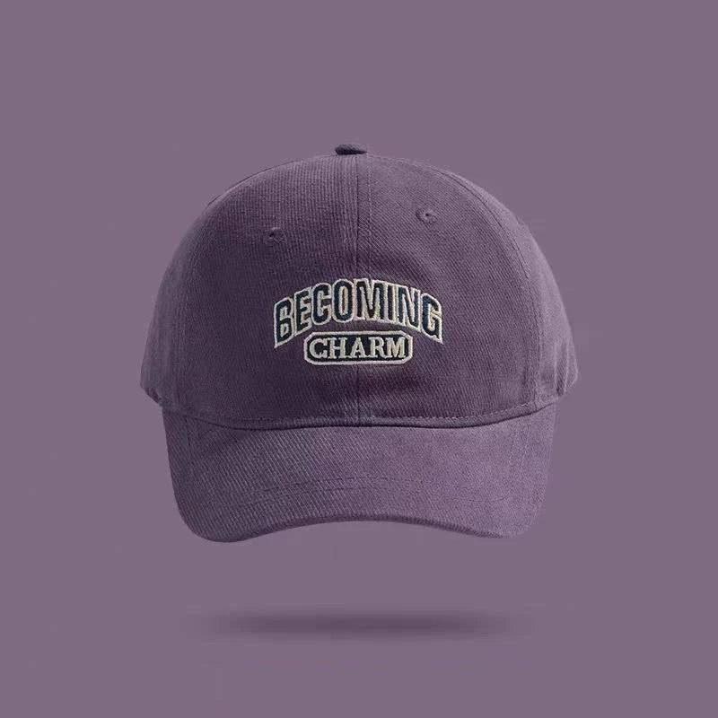 Korean-style Fashion Cap