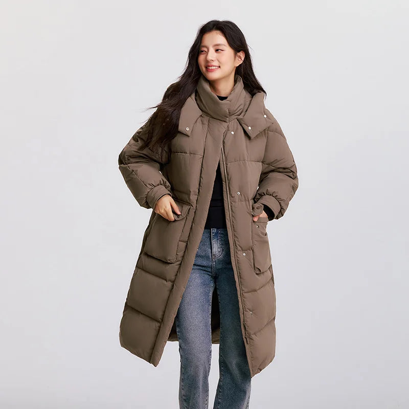 Giacca invernale da donna Semir