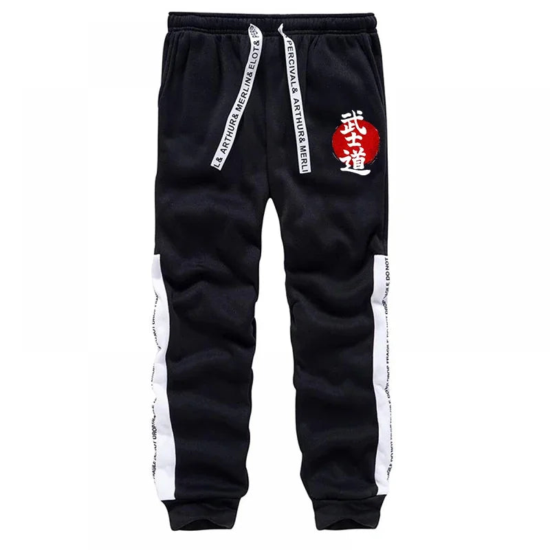 Men's Japanese Bushido Hoodies