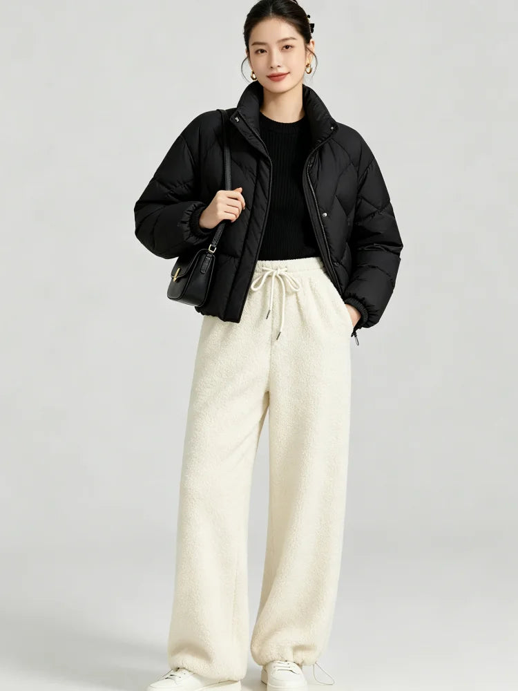 Women's Teddy Fleece Pants
