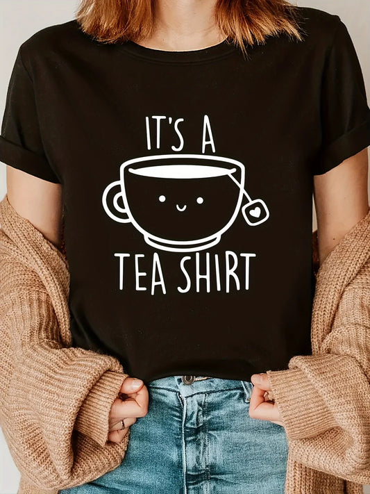 Women's Casual T-Shirt Tee