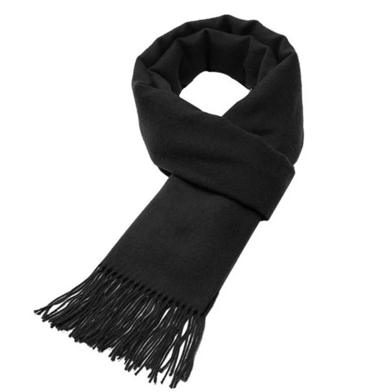 Men's Wool Scarve