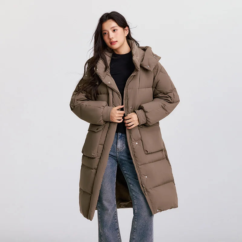 Giacca invernale da donna Semir