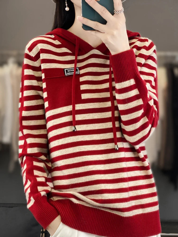 Women's Fashion Soft Sweater