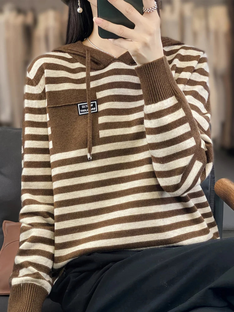 Women's Fashion Soft Sweater