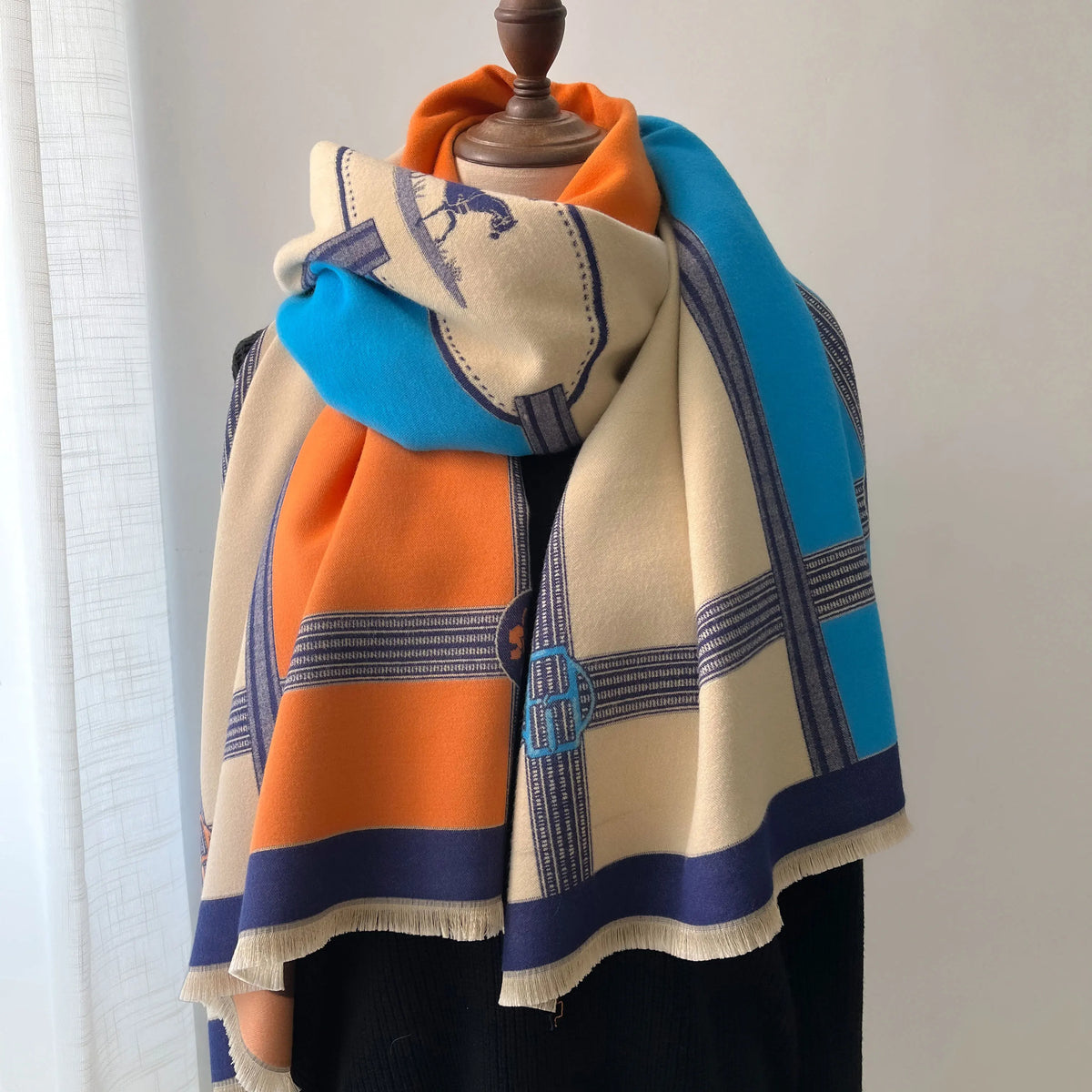Women's Winter Luxury Scarf
