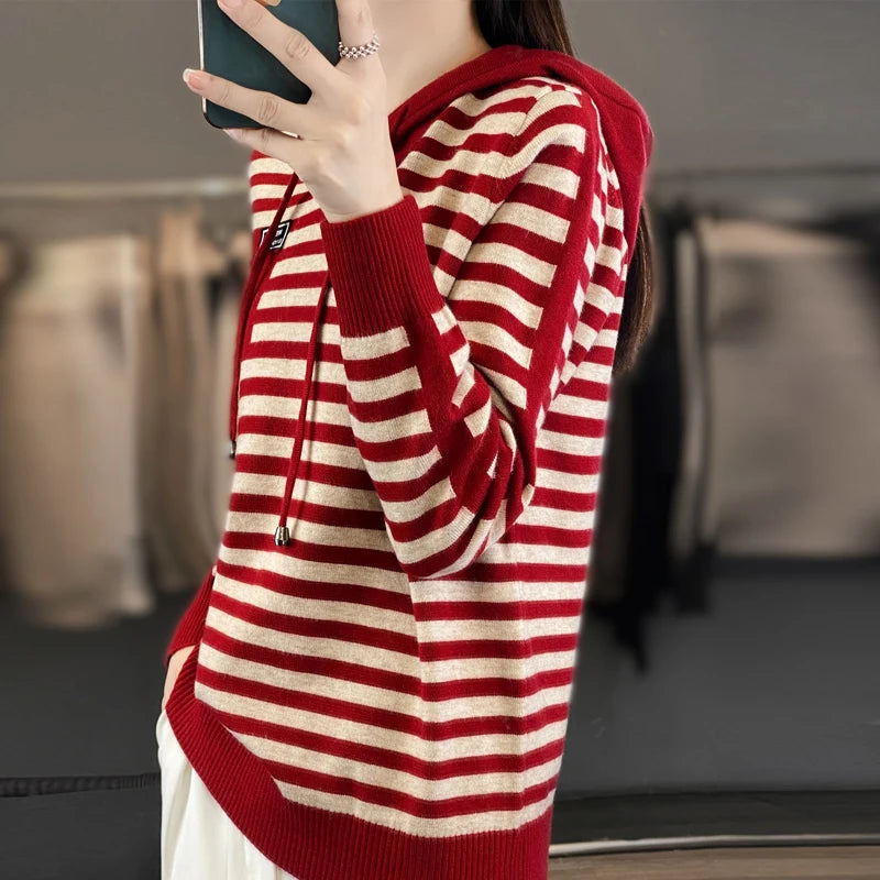 Women's Fashion Soft Sweater