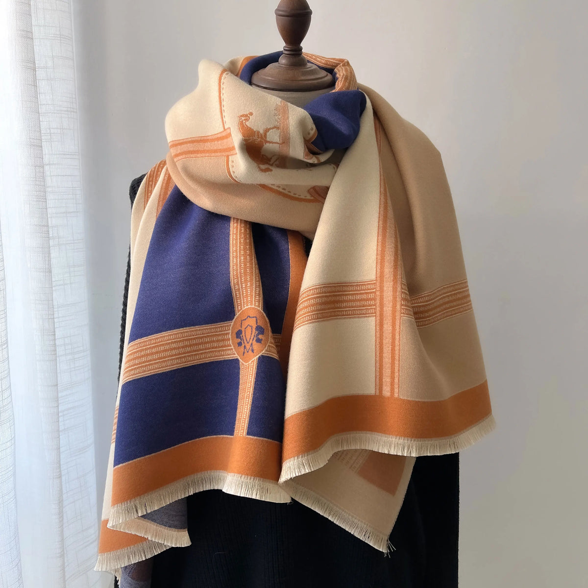 Women's Winter Luxury Scarf