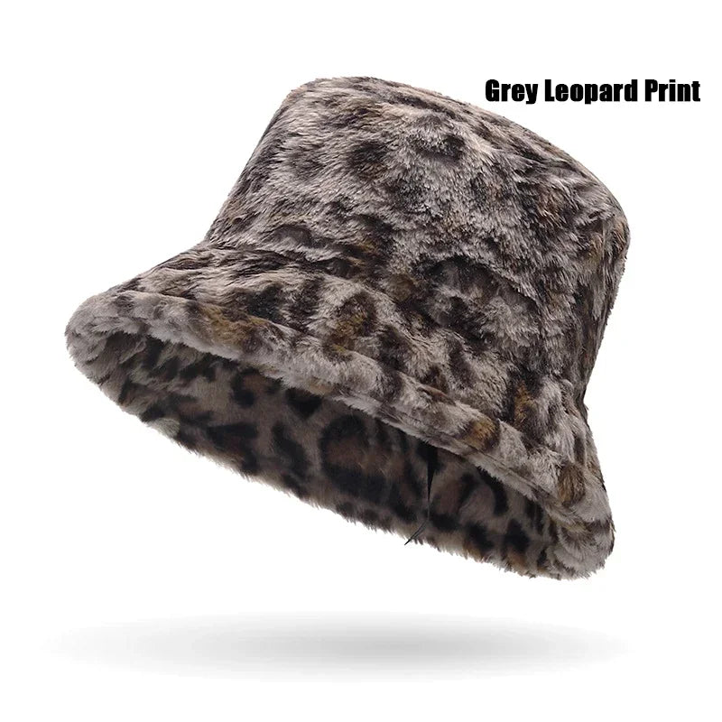 Women's Warm Bucket Hat