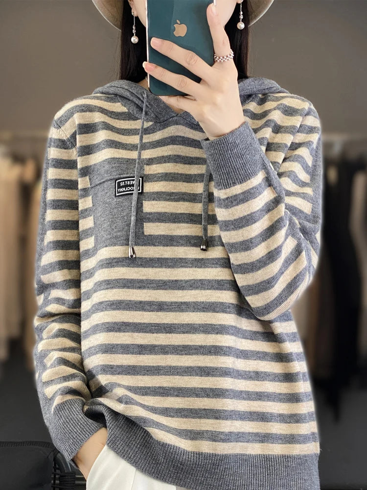 Women's Fashion Soft Sweater