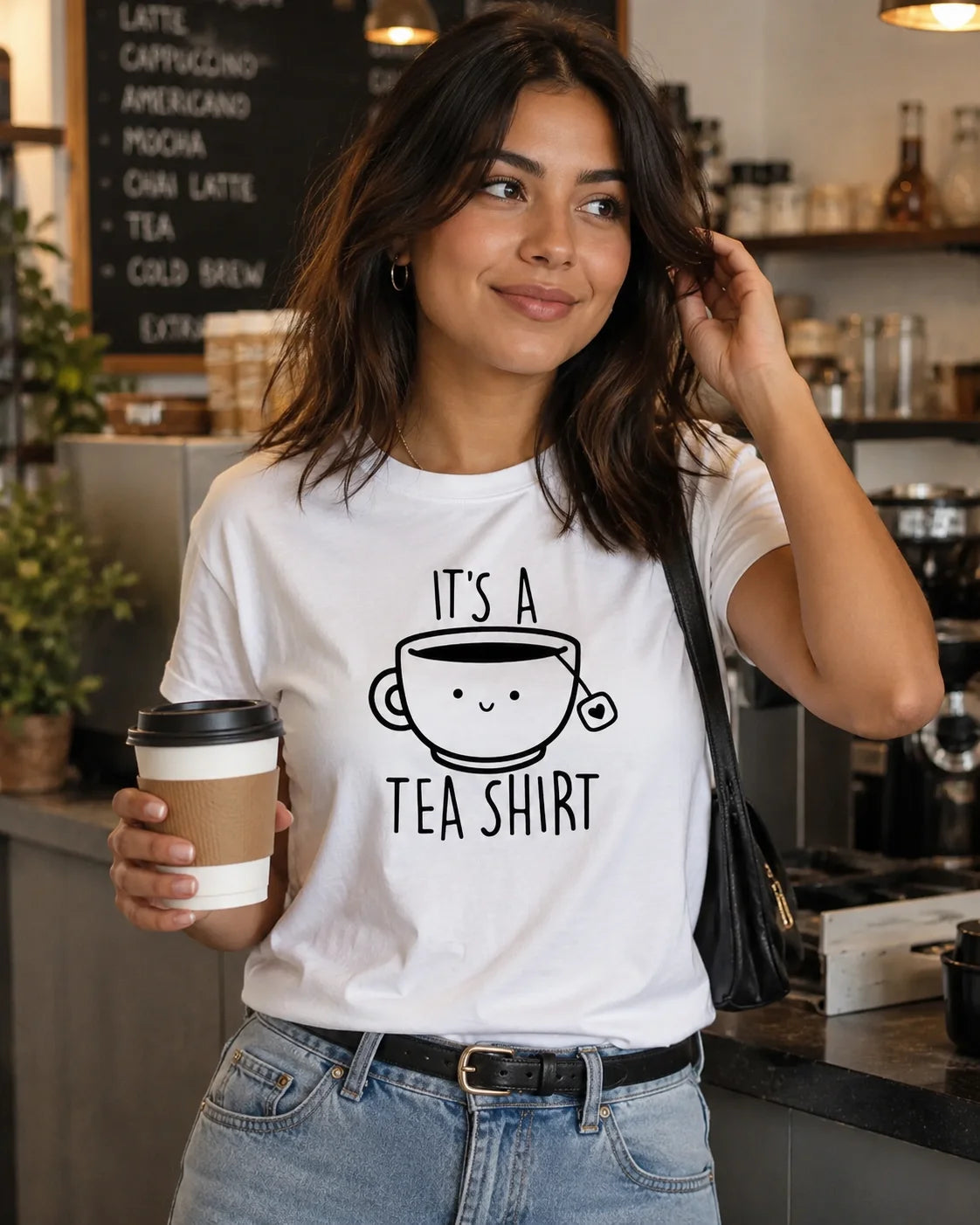 Women's Casual T-Shirt Tee