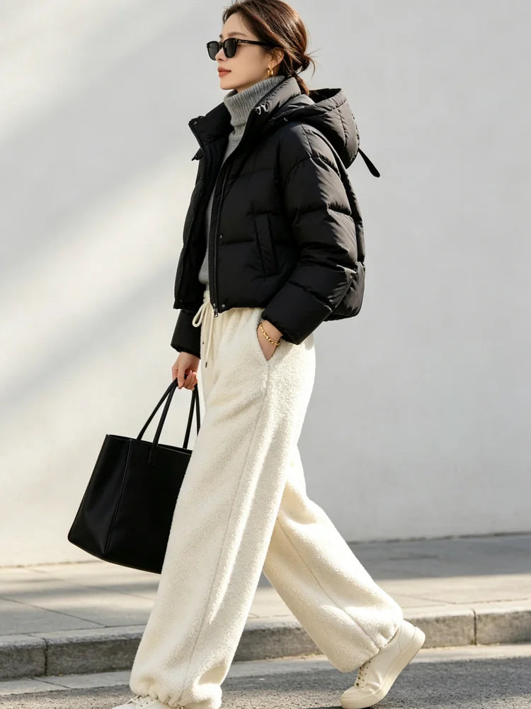 Women's Teddy Fleece Pants