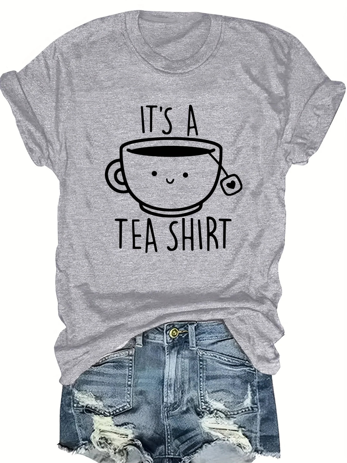 Women's Casual T-Shirt Tee