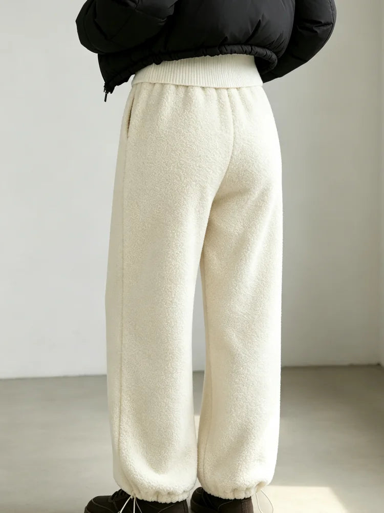 Women's Teddy Fleece Pants