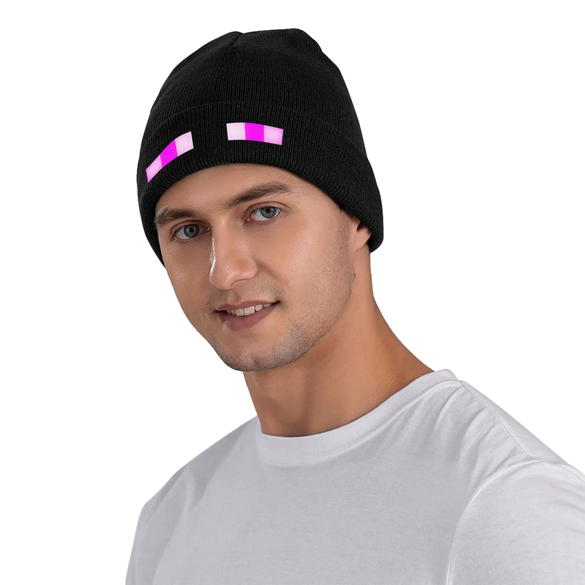 Hat Enderman Eyes