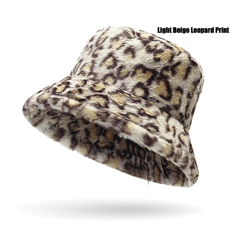 Women's Warm Bucket Hat
