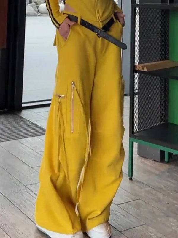 American Style Heavy Women's Pants