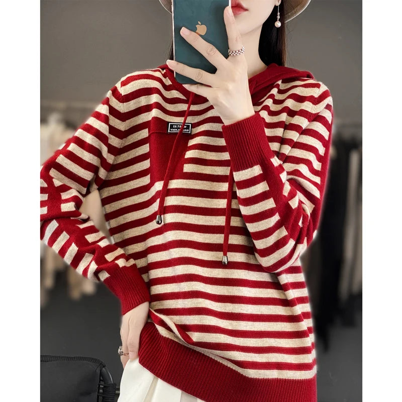 Women's Fashion Soft Sweater