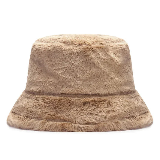 Women's Warm Bucket Hat