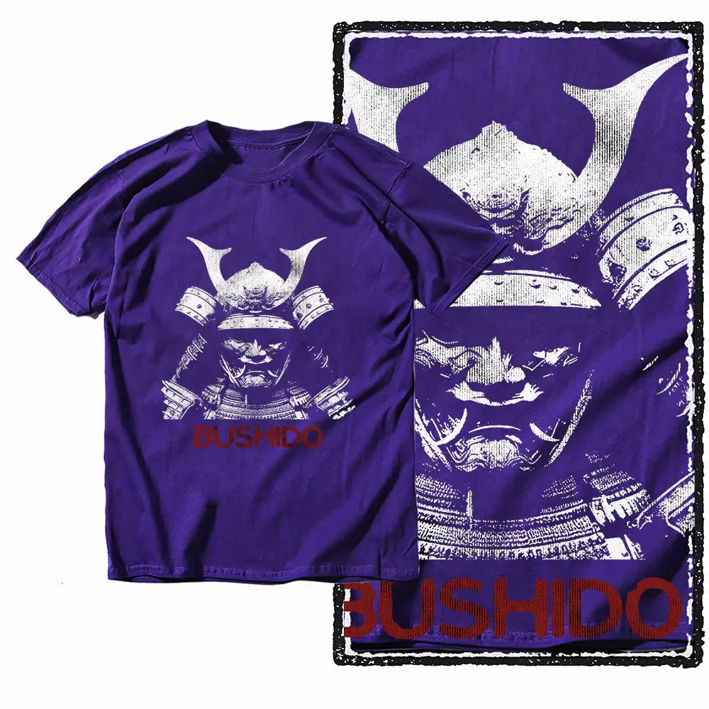 Men's Purple Graphik T-shirt