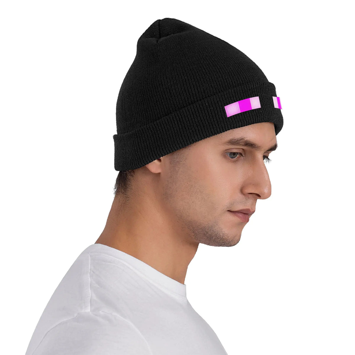 Hat Enderman Eyes