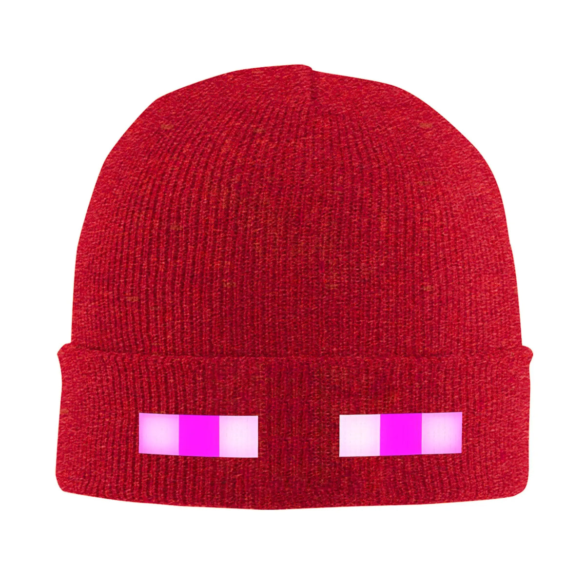 Hat Enderman Eyes
